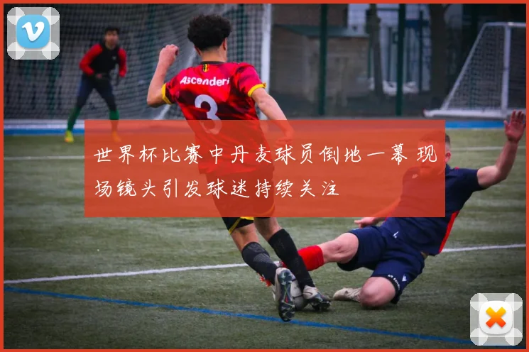 世界杯比赛中丹麦球员倒地一幕 现场镜头引发球迷持续关注